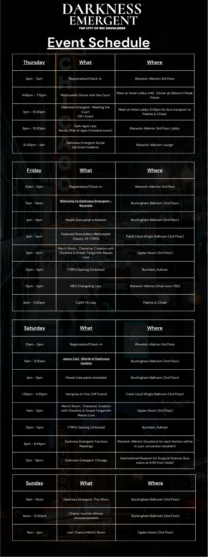 DE - Event Schedule v12